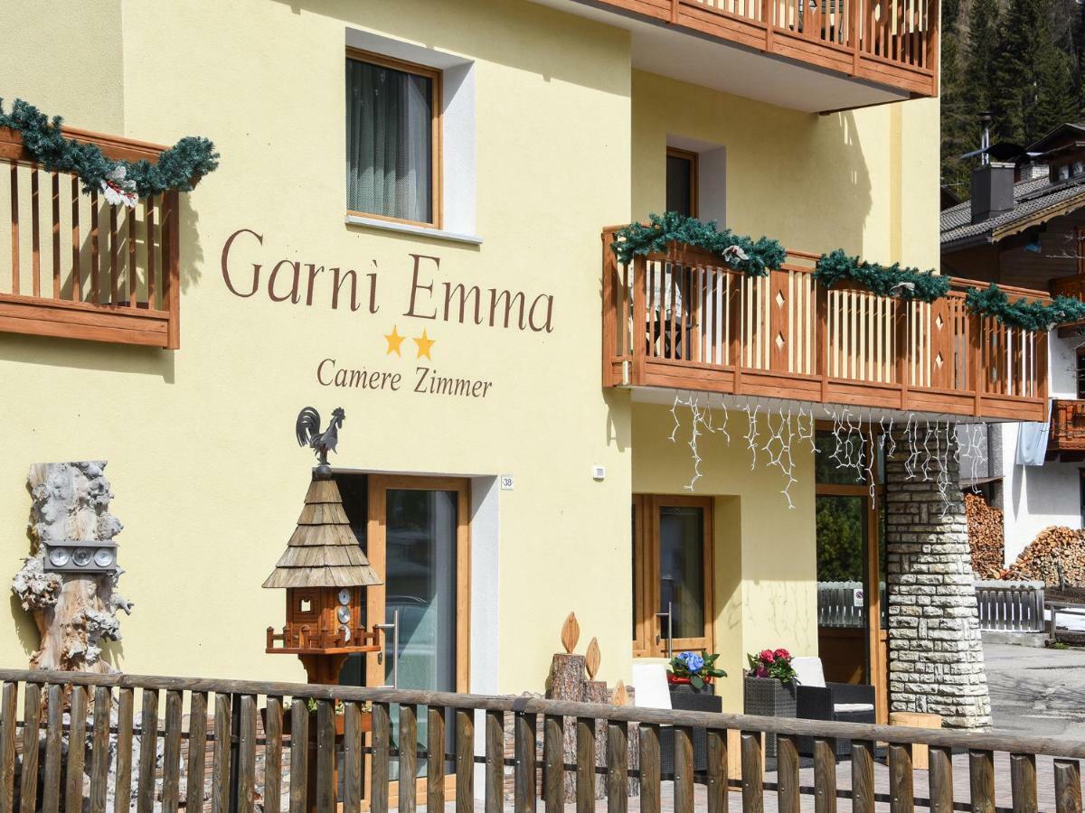 Bed and Breakfast Garni Emma Arraba Exterior foto